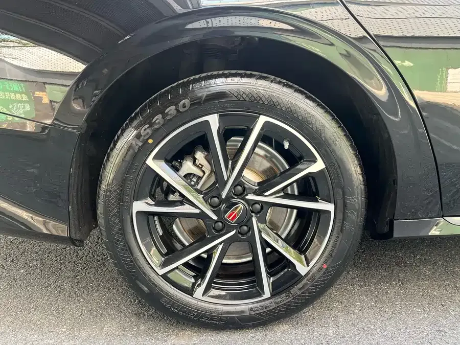 Hongqi H6 Hongqi H6 2024 2.0T American Edition 2024 — миниатюра 5