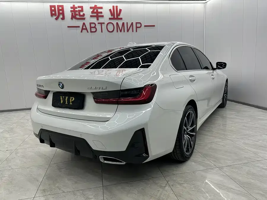 BMW 3 series BMW 3 Series 2023 320Li M Sport Package 2023 — миниатюра 4