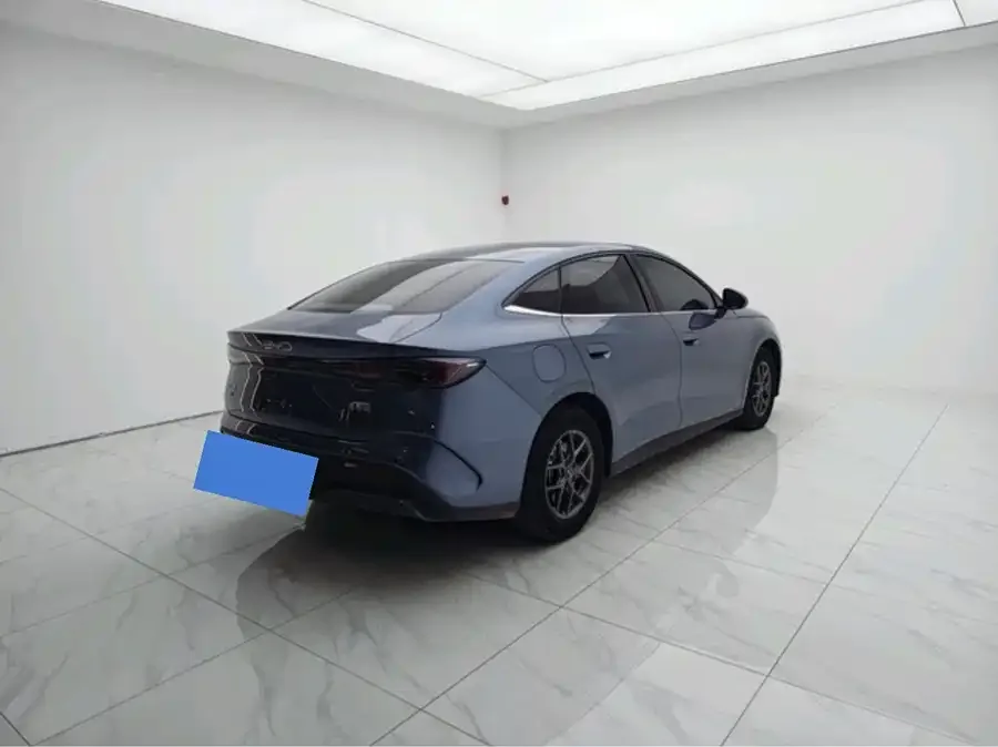 BYD Seal 06 Seal 06 2024 DM-i 80KM Luxury 2025 — миниатюра 2