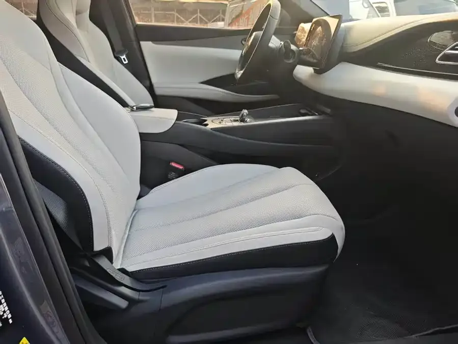 BYD Seal 06 Seal 06 2025 DM-i Intelligent Driving Edition 80KM Luxury Model 2024 — миниатюра 4