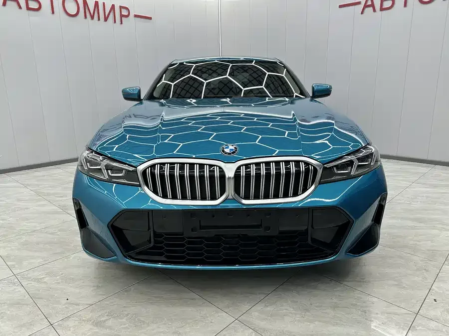 BMW 3 series BMW 3 Series 2023 320Li M Sport Package 2022 — миниатюра 3