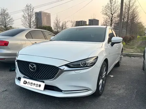 Mazda Atenza 2023 купить в Москве