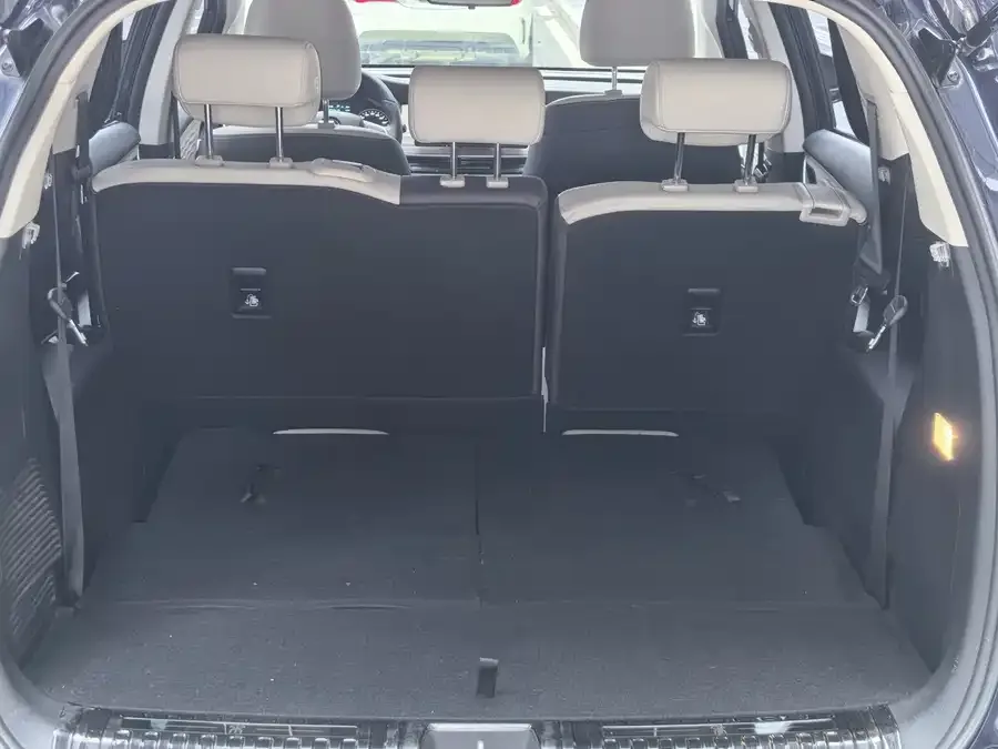 BYD Song MAX New Energy Song MAX New Energy 2022 DM-i 105KM Flagship 2023 — миниатюра 5