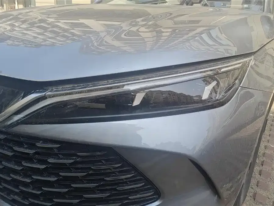 BYD Qin L Qin L 2024 DM-i 80KM Leading Edition 2024 — миниатюра 2