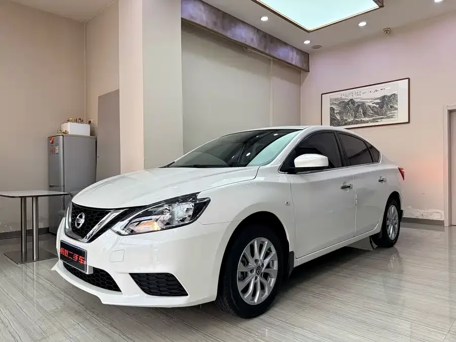 Nissan Sylphy Sylphy 2024 Model 2 Classic 1.6XL CVT Luxury Edition 2025 — фото 1, купить с доставкой в Москву