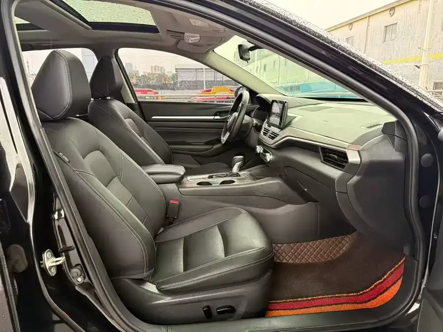 Nissan Altima Teana 2021 2.0L XL Comfort Edition 2022 — миниатюра 3