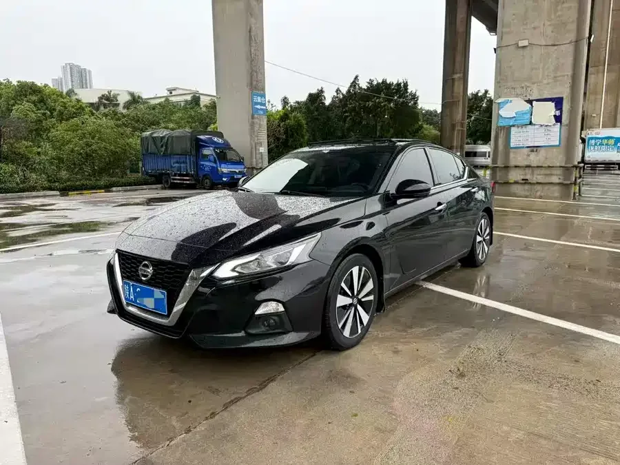 Nissan Altima Teana 2021 2.0L XL Comfort Edition 2022 — фото 1, купить с доставкой в Москву