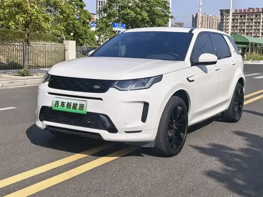 Land Rover Discovery Sport New Energy Discovery Sport New Energy 2022 P300e Performance Technology Edition 2023 — фото 1, купить с доставкой в Москву