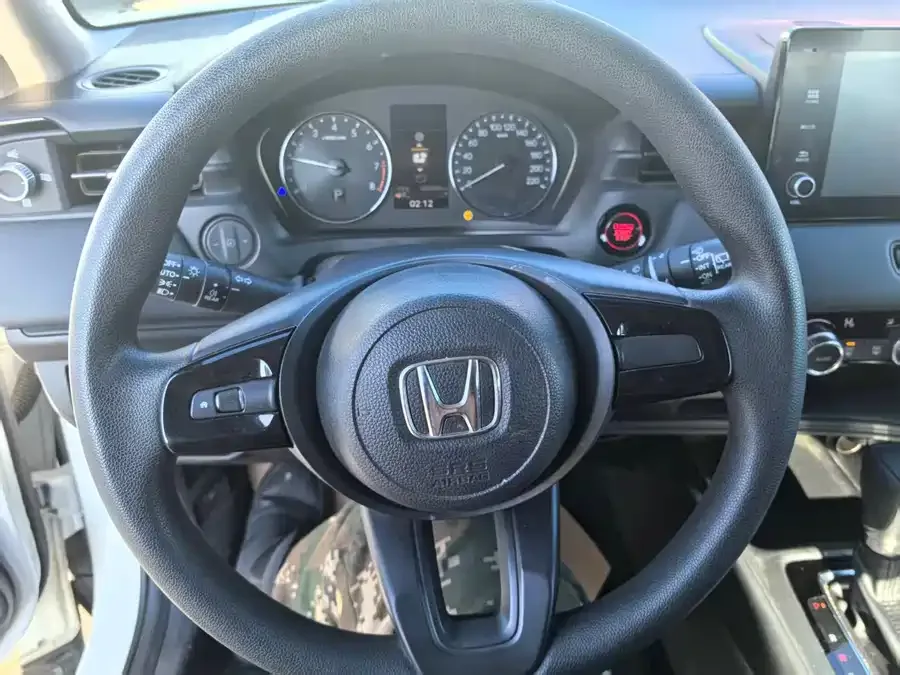 Honda WR-V 2023 1.5L CVT Hot Edition 2023 — миниатюра 4