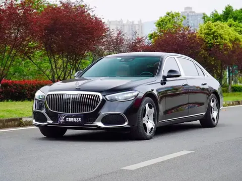 Mercedes-Benz Maybach S-Class 2023 купить в Москве