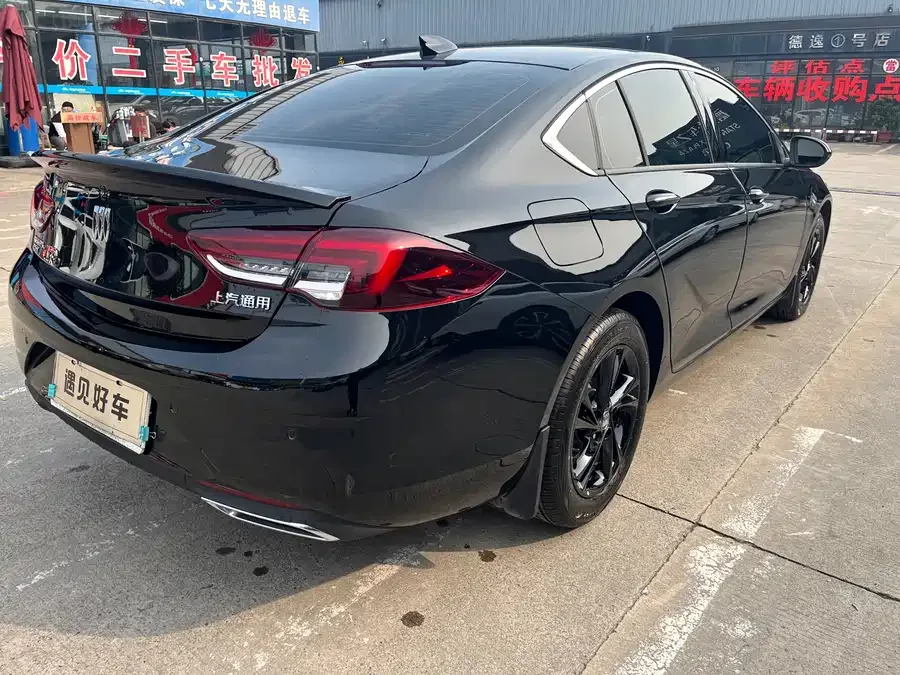 Buick Regal Buick Regal 2025 25T Premium Edition 2026 — миниатюра 4