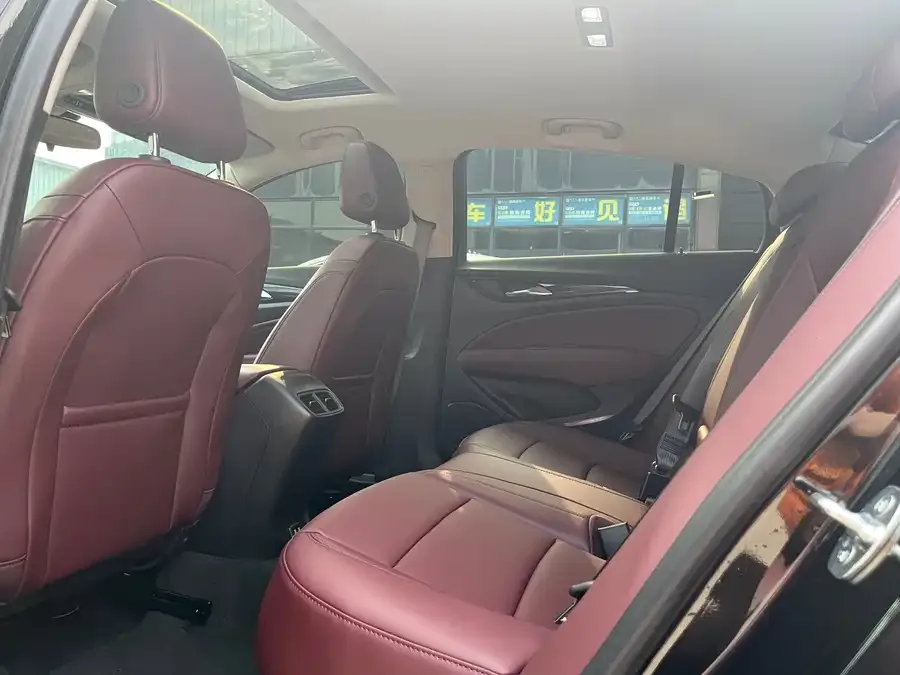 Buick Regal Buick Regal 2025 25T Premium Edition 2026 — миниатюра 5