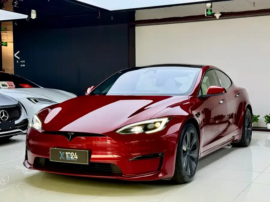 Tesla Model S Model S 2023 Dual Motor All-Wheel Drive 2024 — фото 1, купить с доставкой в Москву