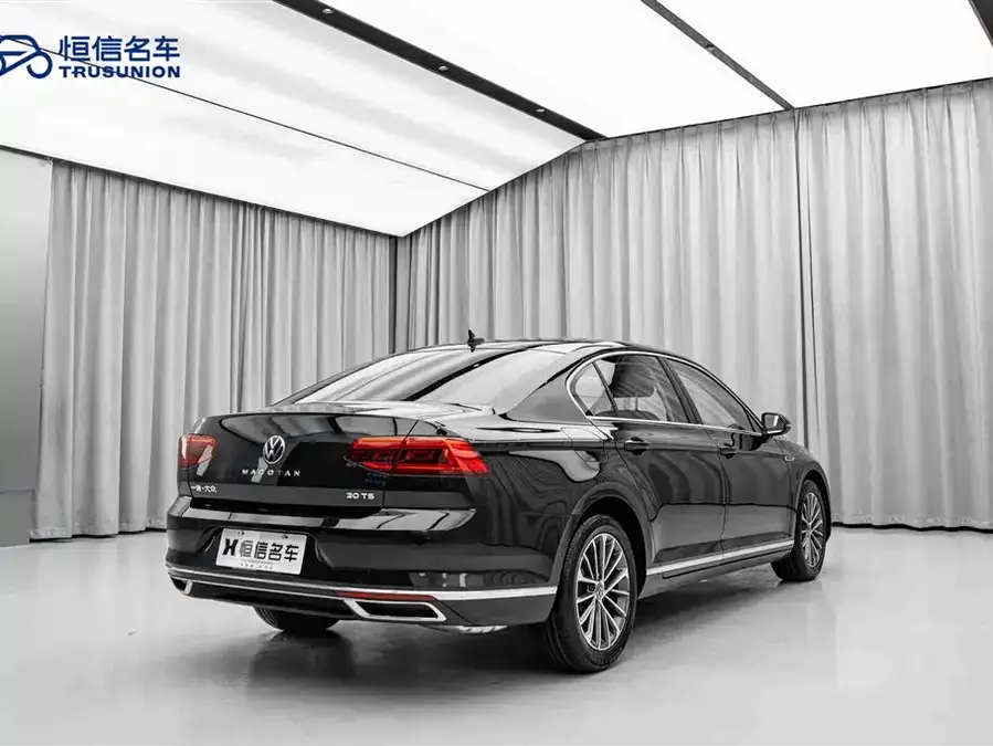 Volkswagen Magotan Magotan 2020 330TSI DSG Luxury Edition 2022 — миниатюра 2