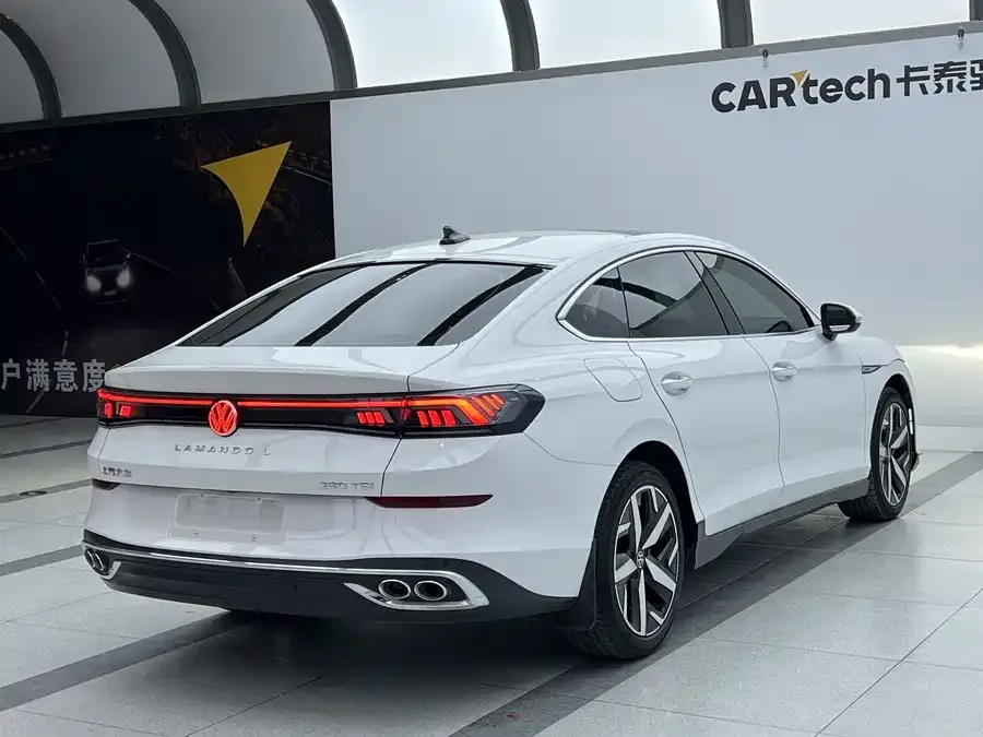 Volkswagen Lamando 2022 Lingdu Lingdu L 280TSI DSG Cool Edition 2022 — миниатюра 2