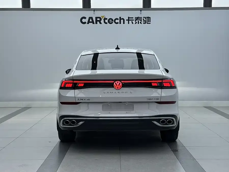 Volkswagen Lamando 2022 Lingdu Lingdu L 280TSI DSG Cool Edition 2022 — миниатюра 3