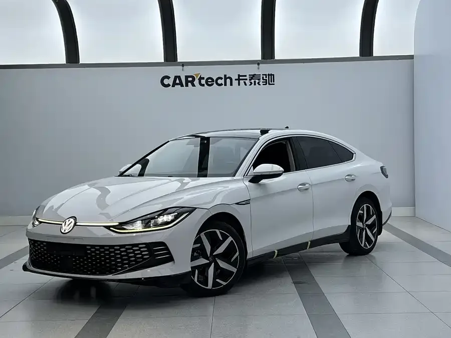 Volkswagen Lamando 2022 Lingdu Lingdu L 280TSI DSG Cool Edition 2022 — фото 1, купить с доставкой в Москву
