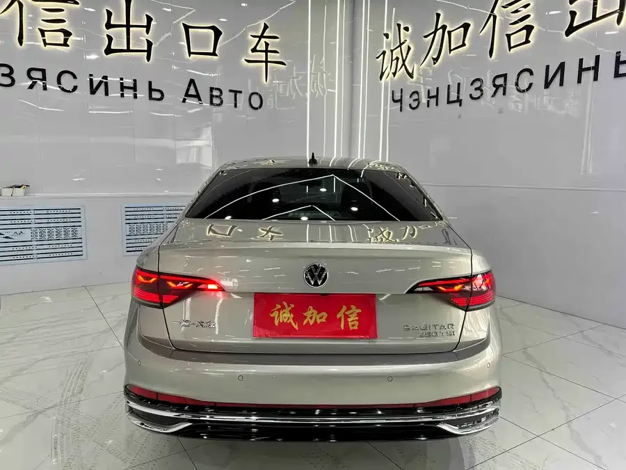 Volkswagen Sagitar 2023 Sagitar 280TSI DSG Beyond Edition 2022 — миниатюра 2