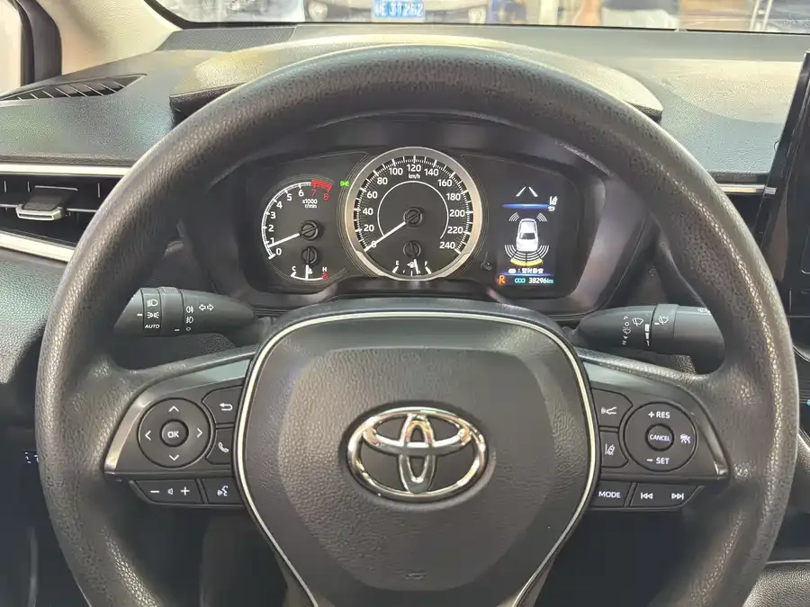 Toyota Allion Asia Lion 2023 2.0L Elite Edition 2023 — миниатюра 4