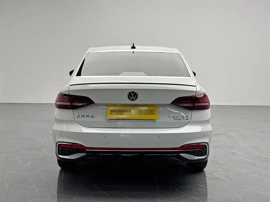 Volkswagen Lavida Lavida 2024 300TSI DSG Starry Sky Leading Edition 2024 — миниатюра 2