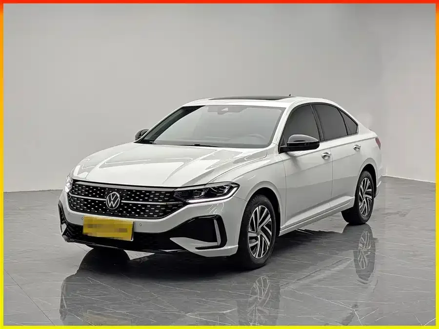 Volkswagen Lavida Lavida 2024 300TSI DSG Starry Sky Leading Edition 2024 — фото 1, купить с доставкой в Москву