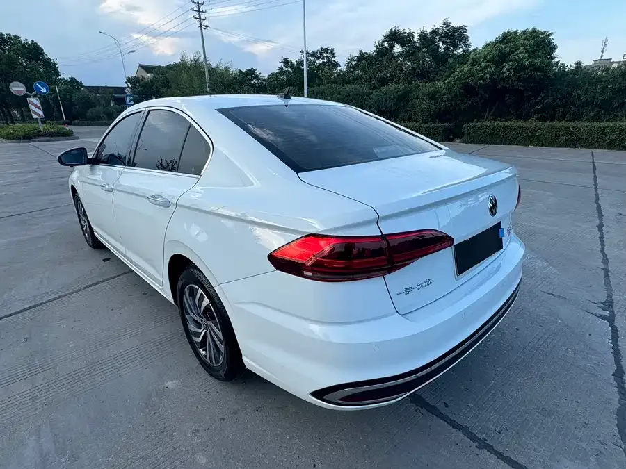Volkswagen Bora Bora 2023 200TSI DSG Changxing Edition 2024 — миниатюра 4