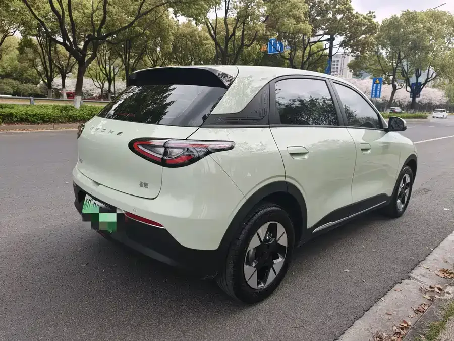 Geely Star Wish Star Wish 2025 310km Dream Edition 2025 — миниатюра 2