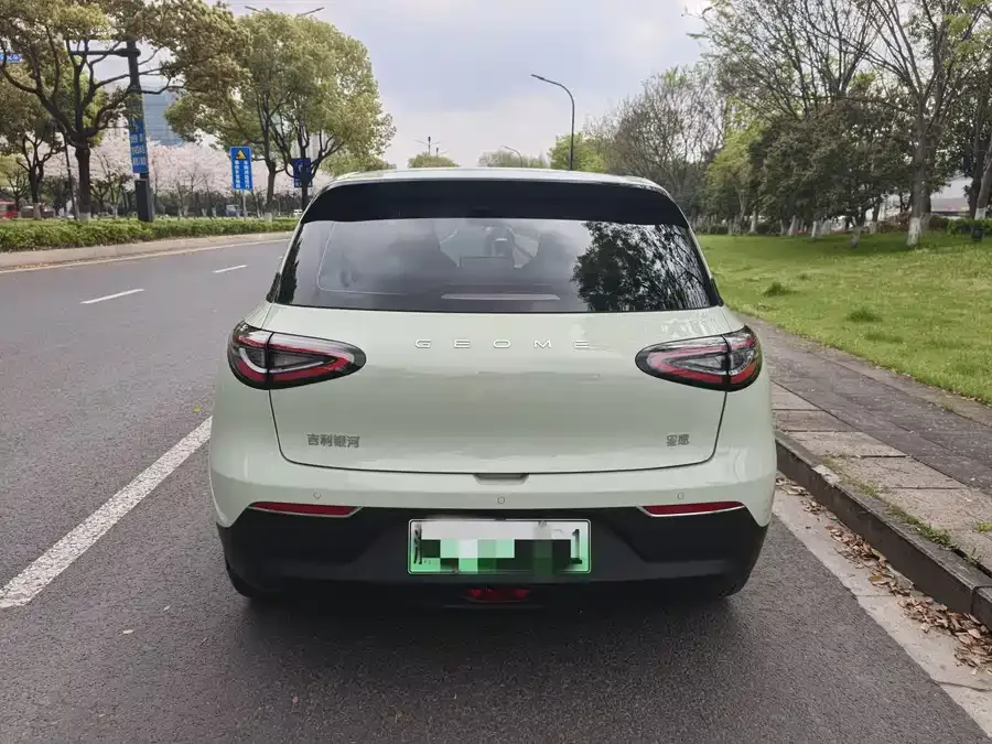 Geely Star Wish Star Wish 2025 310km Dream Edition 2025 — миниатюра 4