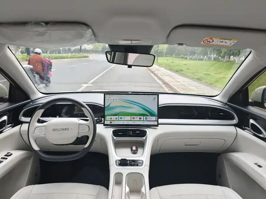 Geely Star Wish Star Wish 2025 310km Dream Edition 2025 — миниатюра 5