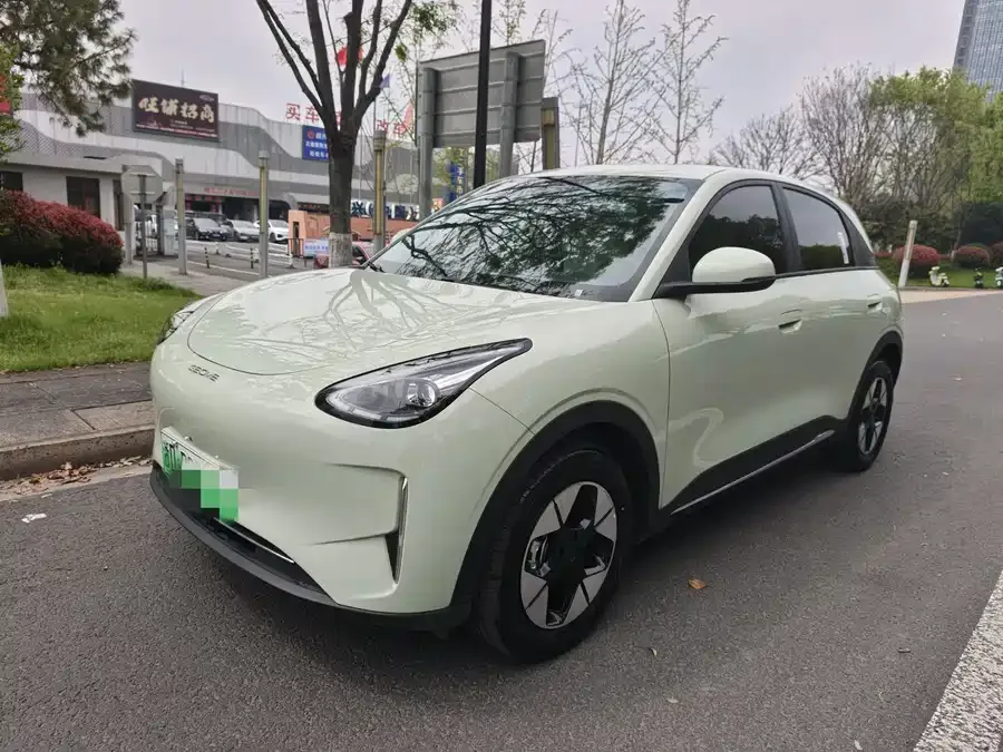 Geely Star Wish Star Wish 2025 310km Dream Edition 2025 — фото 1, купить с доставкой в Москву