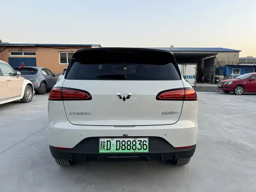 Wuling Bingo PLUS Wuling Bingo PLUS 2024 510km Five-seat Edition 2025 — миниатюра 3