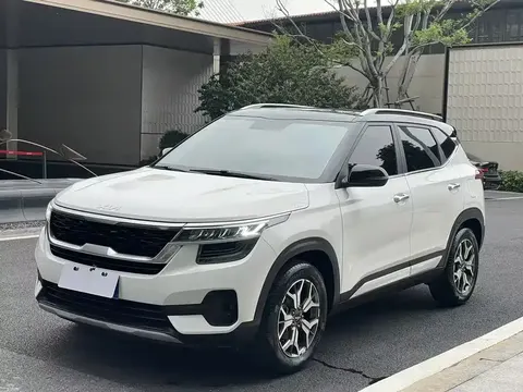 Kia KX3 Aopao (Seltos) 2023 купить в Москве