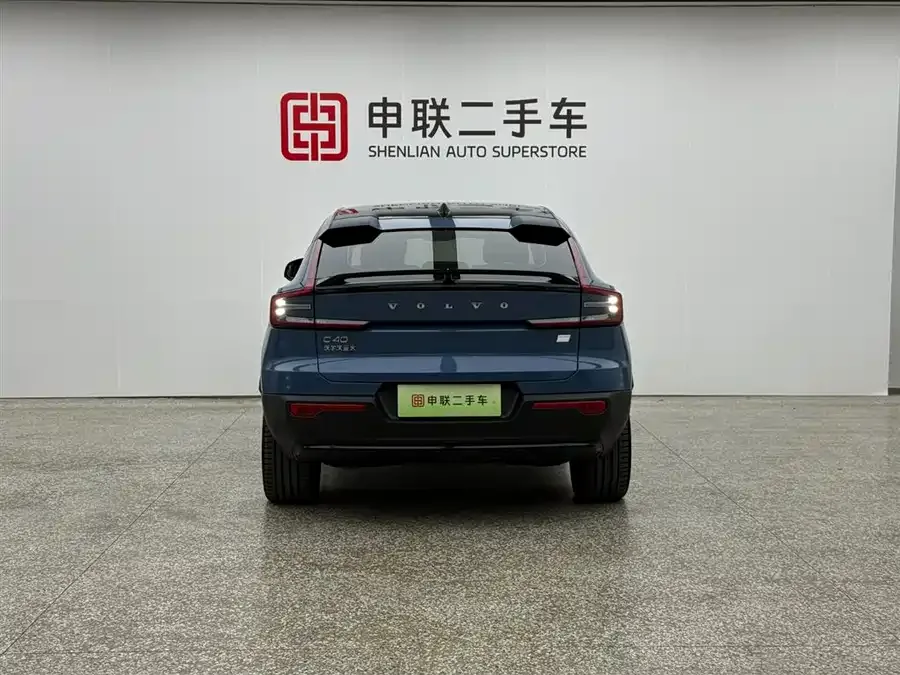 Volvo C40 2024 Long Range PRO 2024 — миниатюра 2
