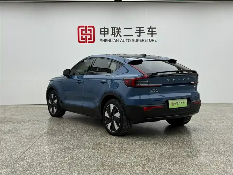 Volvo C40 2024 Long Range PRO 2024 — миниатюра 3