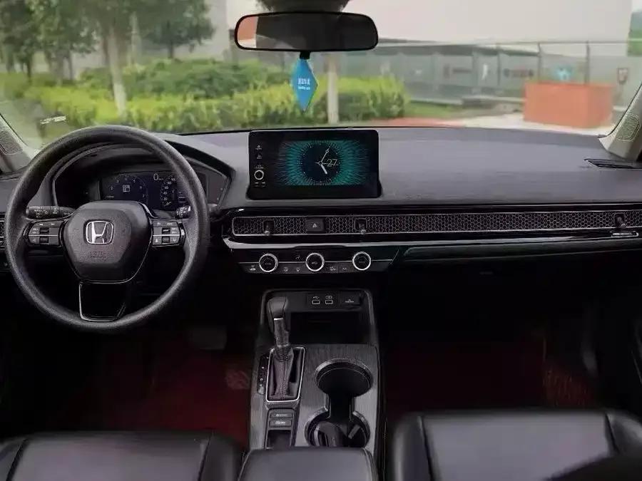 Honda Civic 2022 Civic 240TURBO CVT Dynamic Edition 2022 — миниатюра 2