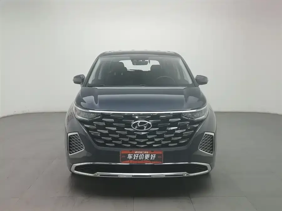 Hyundai Custo Kustu 2024 270TGDi LUX Premium Edition 2025 — миниатюра 3