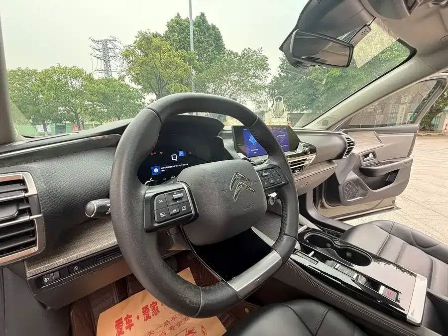 Citroen Versailles C5 X Versailles C5 2022 — миниатюра 3