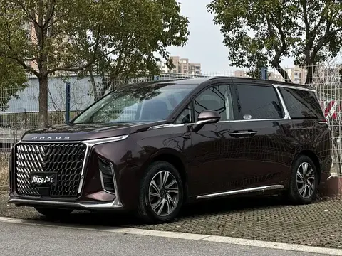 Maxus G90 2022 купить в Москве