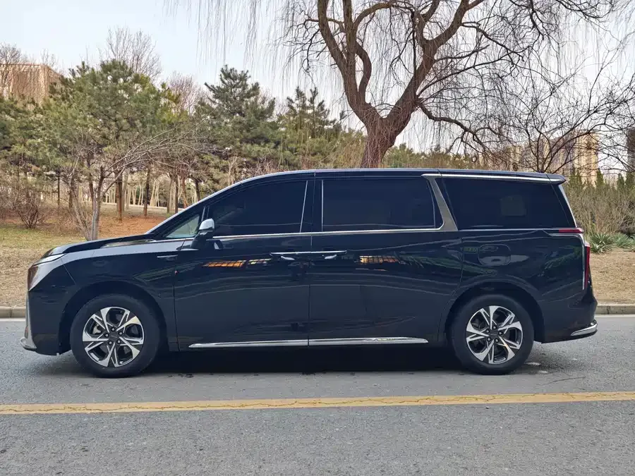 Maxus G90 2024 2.0T Star Seven-Seater Edition 2024 — миниатюра 3