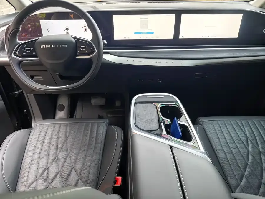Maxus G90 2024 2.0T Star Seven-Seater Edition 2024 — миниатюра 4