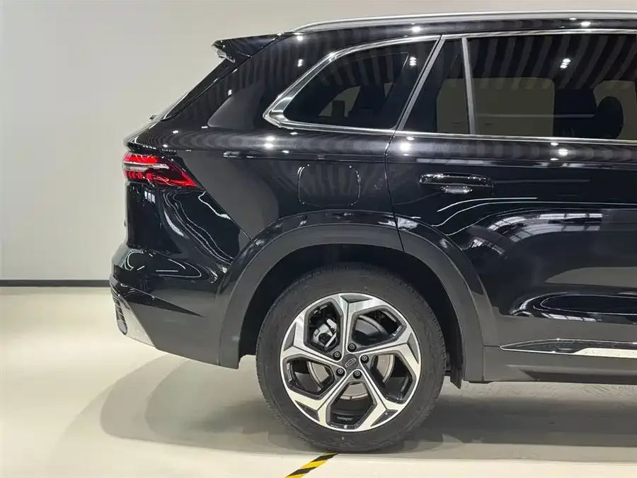 Geely Monjaro Xingyue L 2024 2.0TD DCT EVO 2WD Changfeng Edition 2025 — миниатюра 4