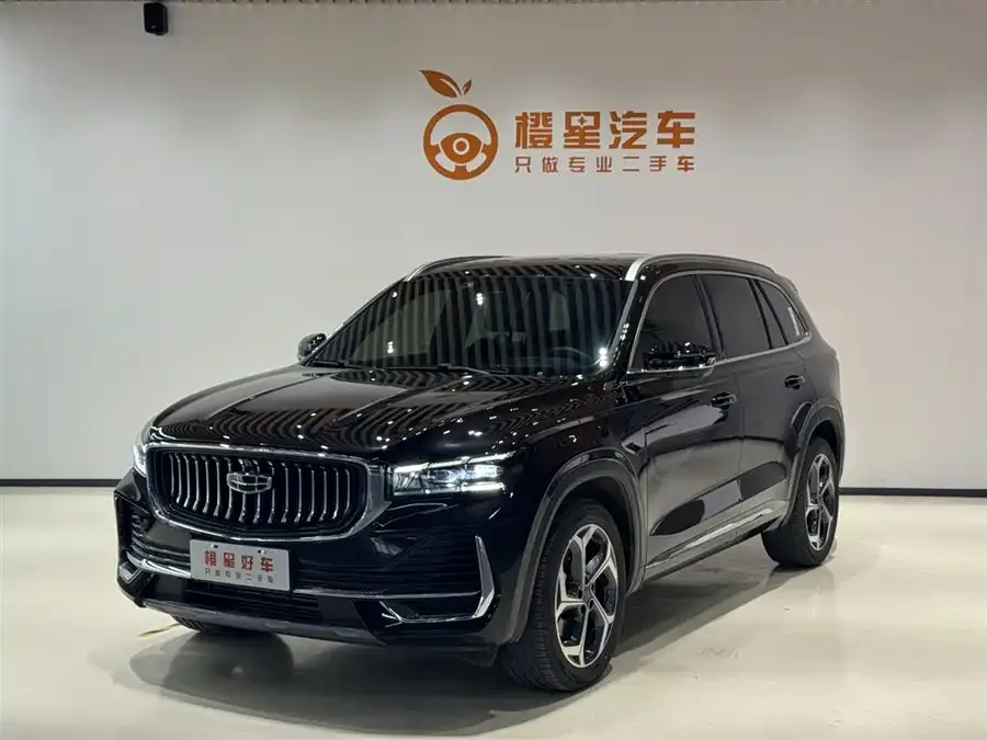 Geely Monjaro Xingyue L 2024 2.0TD DCT EVO 2WD Changfeng Edition 2025 — фото 1, купить с доставкой в Москву