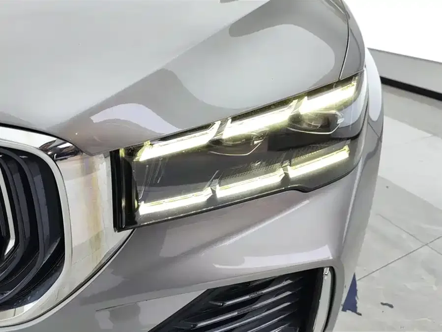 Geely Monjaro Xingyue L 2024 2.0TD High Power Automatic 2WD Skyline Edition 2024 — миниатюра 2