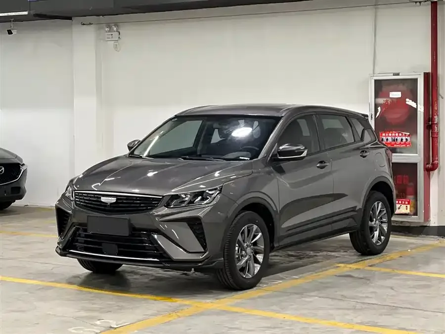 Geely Coolray SX11 Geely Binyue 2025 1.5L CVT Super Power 2025 — фото 1, купить с доставкой в Москву