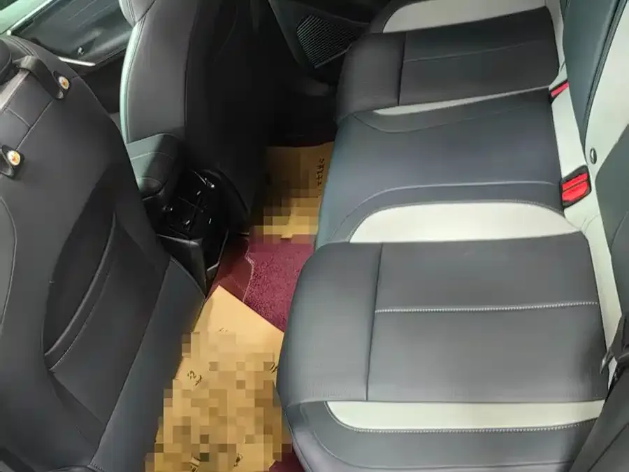Geely Atlas L Boyue L 2024 1.5TD DCT Longteng Edition 2025 — миниатюра 3