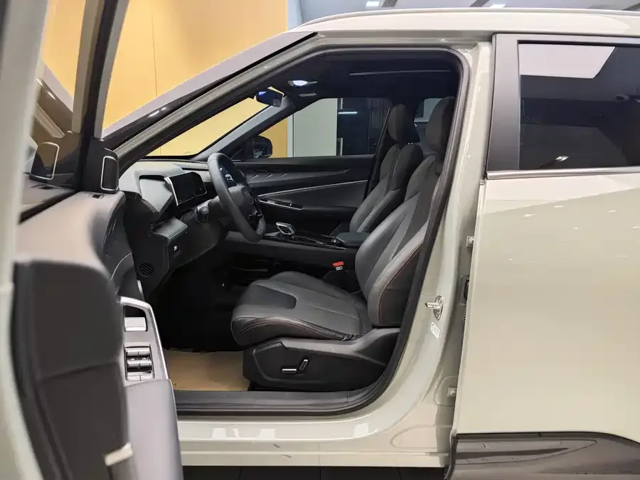 Geely Atlas Boyue 2023 Boyue COOL 1.5TD Smart 2024 — миниатюра 4