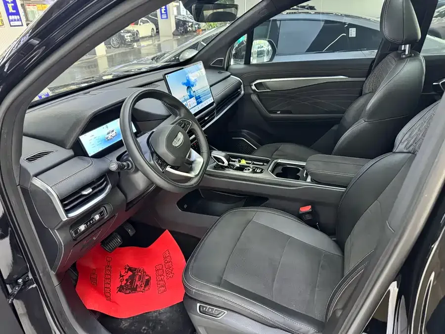 Geely Haoyue L Haoyue L 2025 2.0T DCT Premium Edition 2025 — миниатюра 2