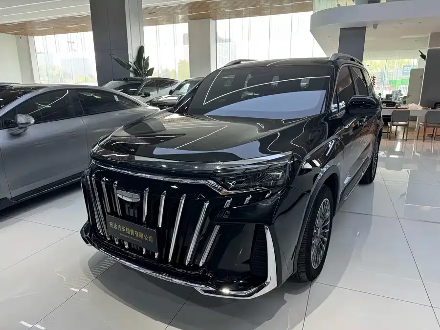 Geely Haoyue L Haoyue L 2025 2.0T DCT Premium Edition 2025 — миниатюра 3