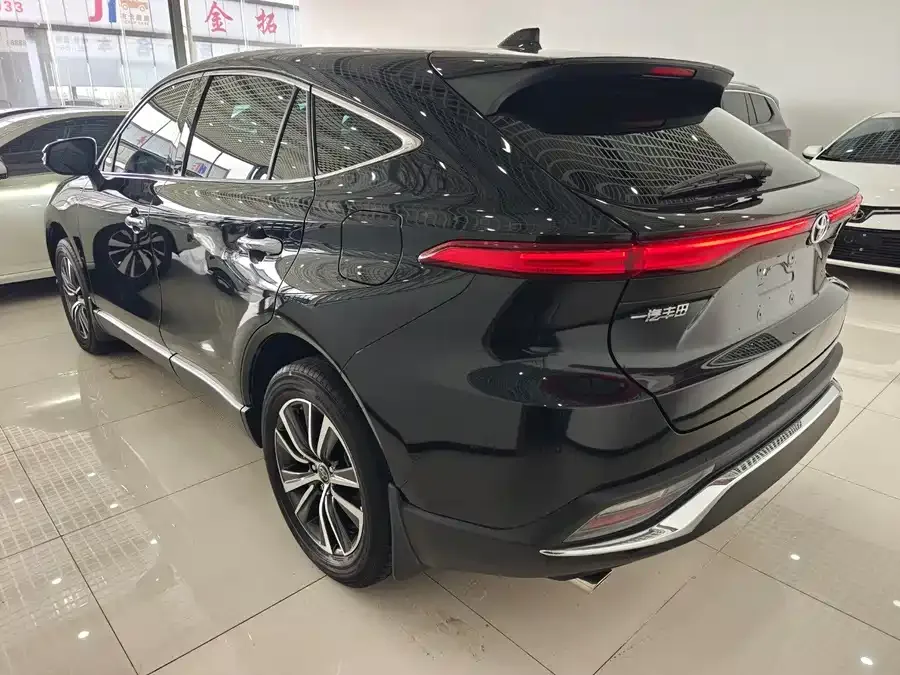 Toyota Lingfang HARRIER Lingfang Harrier 2023 2.0L CVT 2WD Progressive Edition 2023 — миниатюра 2