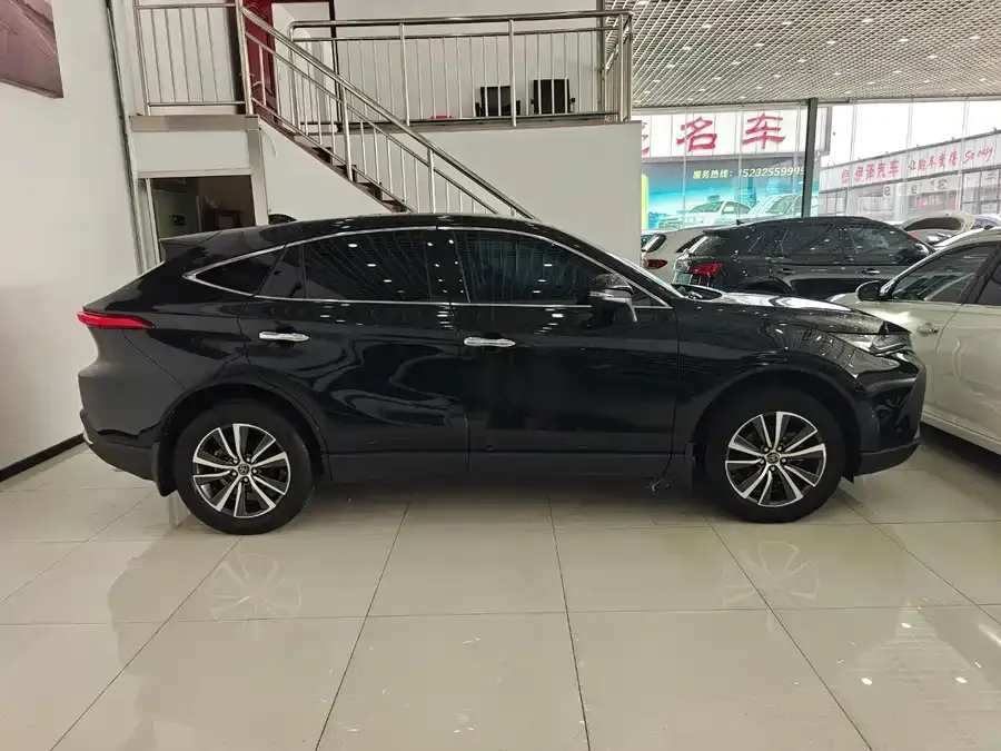 Toyota Lingfang HARRIER Lingfang Harrier 2023 2.0L CVT 2WD Progressive Edition 2023 — миниатюра 3